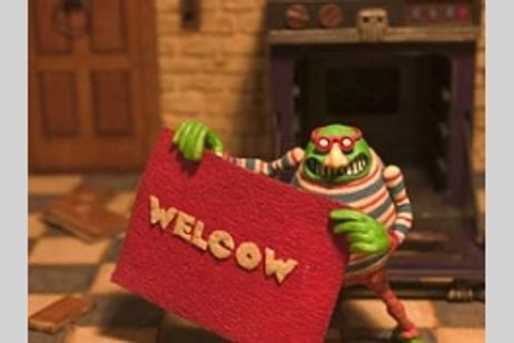 緑玉紳士 メイン画像