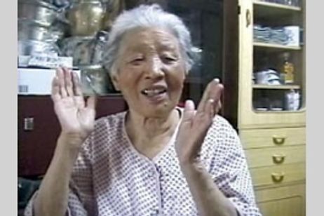 海女のリャンさん メイン画像