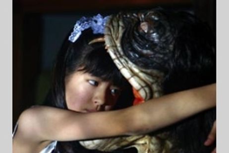 まだらの少女 メイン画像