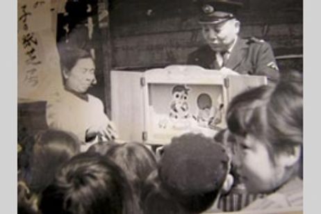 我が子の碑　人形たちと生きた60年 メイン画像