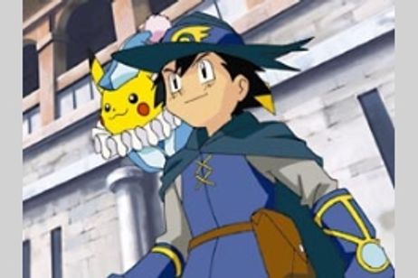 劇場版ポケットモンスター アドバンスジェネレーション ミュウと波導の勇者ルカリオ メイン画像