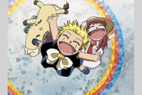 劇場版金色のガッシュベル!!　メカバルカンの来襲 メイン画像