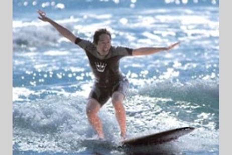 ライフ・オン・ザ・ロングボード メイン画像