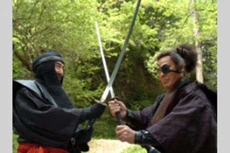 猿飛佐助II　闇の軍団 メイン画像