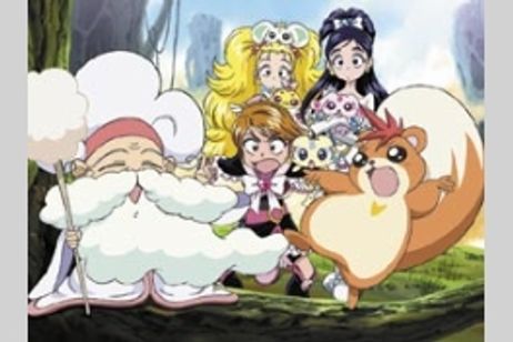 ふたりはプリキュア　マックスハート2　雪空のともだち メイン画像