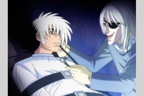 ブラック・ジャック　ふたりの黒い医者 メイン画像