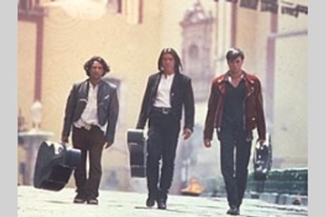 レジェンド・オブ・メキシコ　デスペラード メイン画像