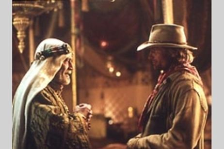 オーシャン・オブ・ファイヤー メイン画像