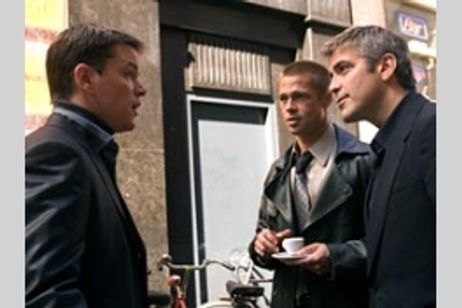 オーシャンズ12 メイン画像