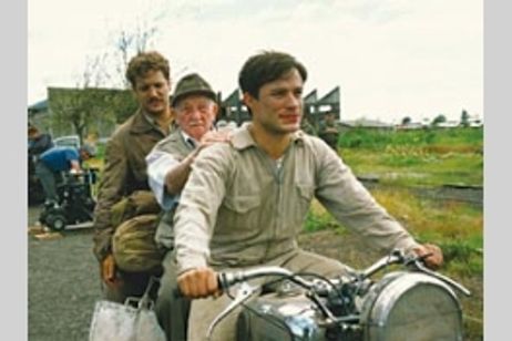 トラベリング・ウィズ・ゲバラ メイン画像