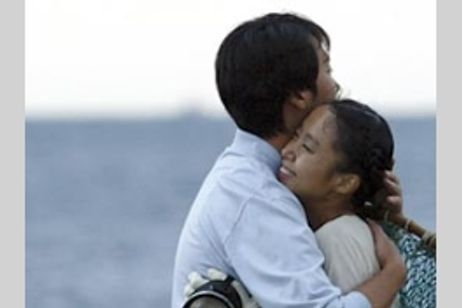 初恋のアルバム　人魚姫のいた島 メイン画像