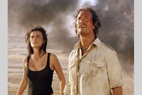 サハラ　死の砂漠を脱出せよ メイン画像