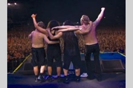 メタリカ　真実の瞬間 メイン画像