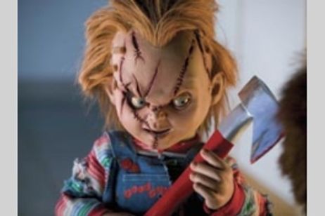 チャイルド・プレイ　チャッキーの種 メイン画像