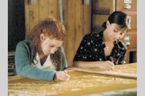 クレールの刺繍 メイン画像