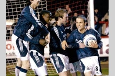 GOAL！ メイン画像