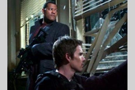 アサルト13 要塞警察 メイン画像