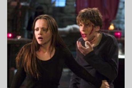 ウェス・クレイヴン's　カースド メイン画像