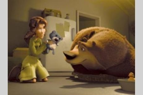 オープン・シーズン メイン画像