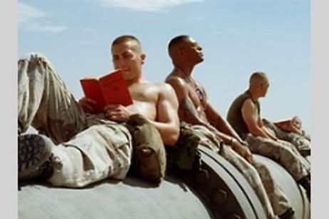 ジャーヘッド メイン画像