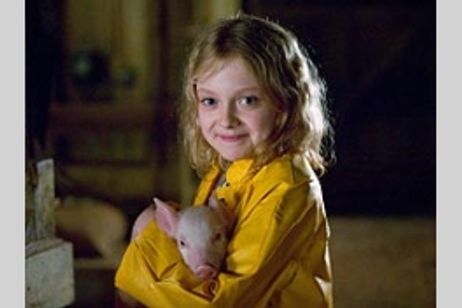 シャーロットのおくりもの メイン画像