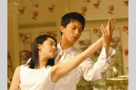 ダンサーの純情 メイン画像