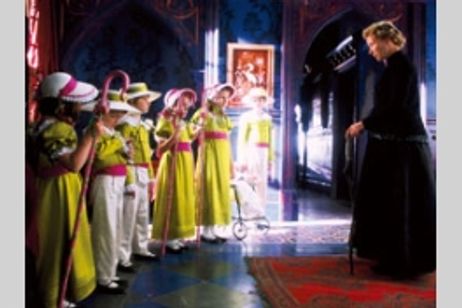 ナニー・マクフィーの魔法のステッキ メイン画像