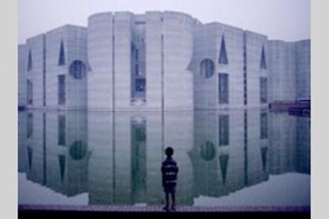 マイ・アーキテクト ルイス・カーンを探して メイン画像