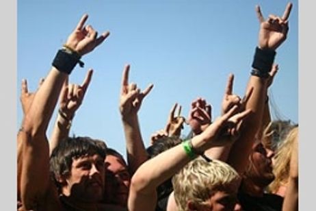 メタル　ヘッドバンガーズ・ジャーニー メイン画像