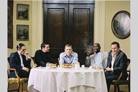 レイヤー・ケーキ メイン画像