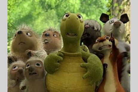 森のリトル・ギャング メイン画像