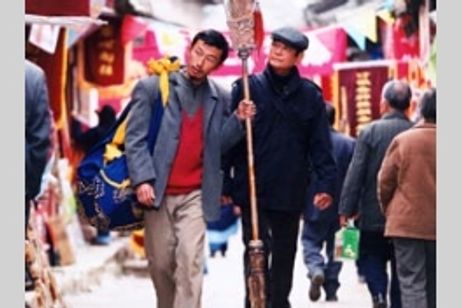 単騎、千里を走る。 メイン画像