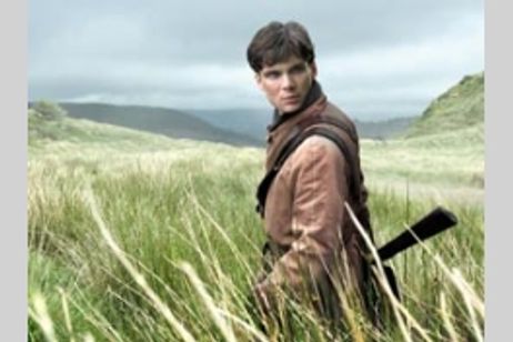 麦の穂をゆらす風 メイン画像