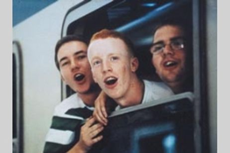 明日へのチケット メイン画像