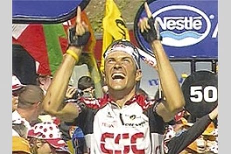 OVERCOMING ツール・ド・フランス 激闘の真実 メイン画像