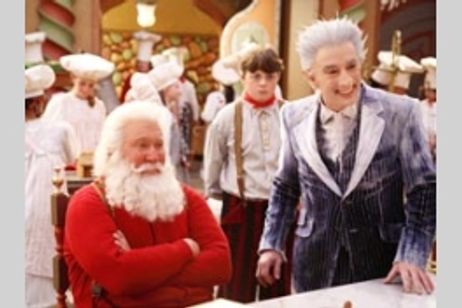 ウォルト・ディズニーのサンタクローズ3　クリスマス大決戦！ メイン画像