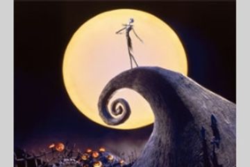 ナイトメアー・ビフォア・クリスマス ディズニー デジタル3-D