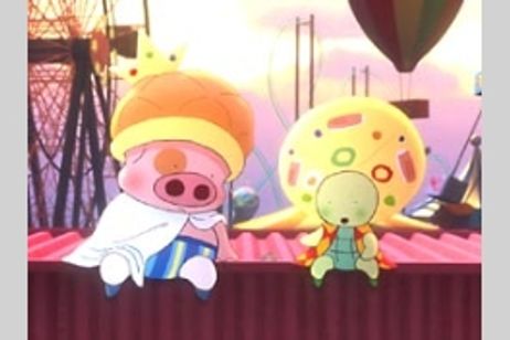 マクダル　パイナップルパン王子 メイン画像