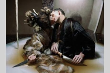 拘束のドローイング9 メイン画像