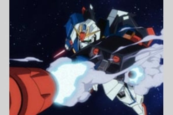 機動戦士ZガンダムIII A New Translation 星の鼓動は愛