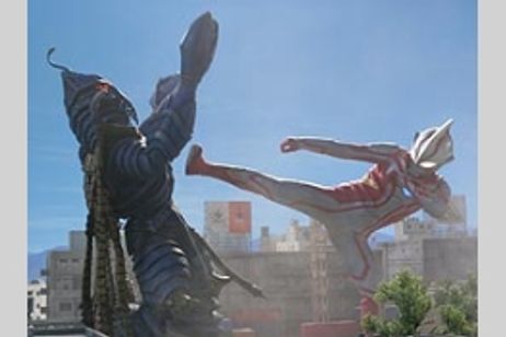 ウルトラマンメビウス＆ウルトラ兄弟 メイン画像