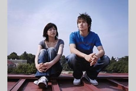 虹の女神　Rainbow Song メイン画像