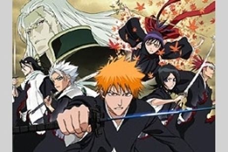 劇場版BLEACH ブリーチ MEMORIES OF NOBODY メイン画像