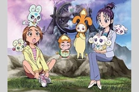 ふたりはプリキュア　Splash Star　チクタク危機一髪！ メイン画像