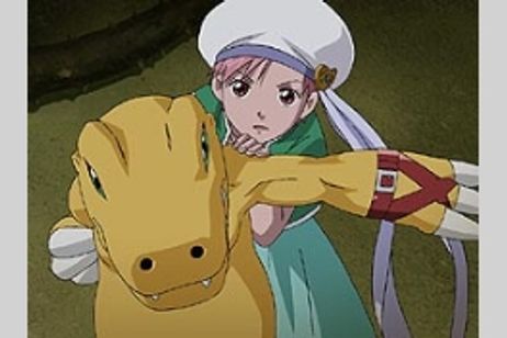 デジモンセイバーズ　THE MOVIE　究極パワー！バーストモード発動!! メイン画像