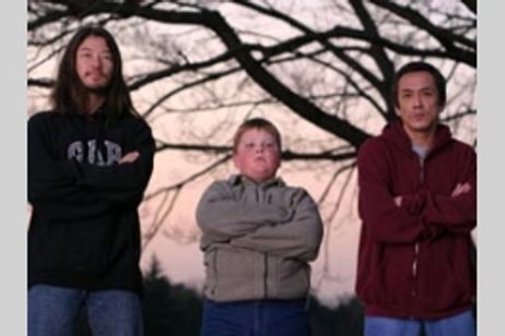 ナイスの森　Thｅ First Contact メイン画像