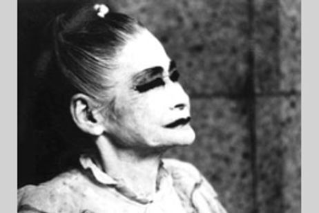 ヨコハマメリー メイン画像