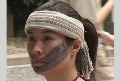 出草之歌　台湾原住民の吶喊　背山一戦 メイン画像