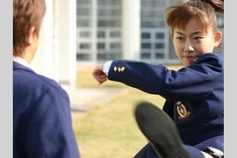 アクション・グラフティー メイン画像