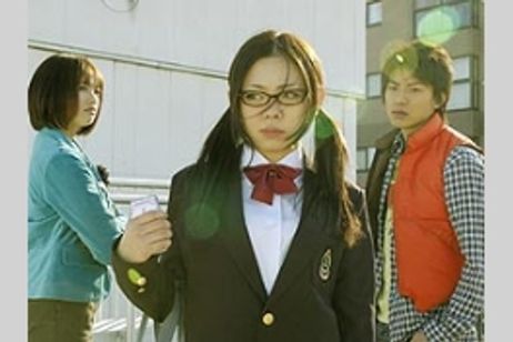 Wanna be FREE！　東京ガール メイン画像